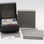 Oris Big Crown ProPilot 01 400 7778 7155-07 7 20 01TLC (Unknown (random serial)) - Blue dial 39 mm Titanium case (8/8)