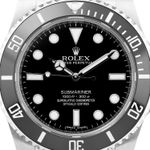 Rolex Submariner No Date 114060 - (2/5)