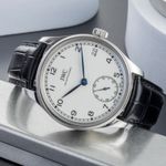 IWC Portuguese Hand-Wound IW510212 - (2/8)