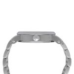 Mühle Glashütte Teutonia II M1-10-25 (2007) - Zilver wijzerplaat 44mm Staal (4/8)