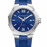 Baume & Mercier Riviera M0A10619 (2024) - Blue dial 42 mm Steel case (1/3)