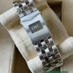 IWC Pilot Chronograph IW388113 (2026) - Black dial 41 mm Steel case (6/7)