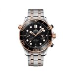 Omega Seamaster Diver 300 M 210.20.44.51.01.001 (2026) - Zwart wijzerplaat 44mm Staal (1/1)