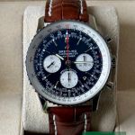 Breitling Navitimer 1 B01 Chronograph AB0121211B3A1 - (2/8)