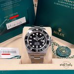 Rolex Submariner Date 126610LN - (8/8)