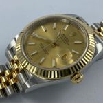 Rolex Datejust 41 126333 (2025) - 41 mm Gold/Steel case (5/6)