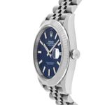 Rolex Datejust 41 126334 (2022) - Blue dial 41 mm Steel case (4/7)