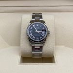 Rolex Datejust 278274 (2025) - Black dial 31 mm Steel case (1/9)
