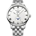 Maurice Lacroix Masterpiece MP6707-SS002-112 (2023) - White dial 40 mm Steel case (1/3)