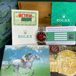 Rolex Datejust 36 16233 (1990) - 36 mm Gold/Steel case (2/8)