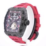 Blackout Unknown XP1 (2025) - Rood wijzerplaat 44mm Carbon (2/8)