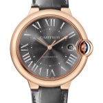 Cartier Ballon Bleu 40mm WGBB0050 (2026) - Grey dial 40 mm Rose Gold case (1/1)