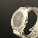 IWC Yacht Club IW3312 (1980) - Black dial 38 mm Steel case (5/8)