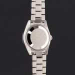 Rolex Datejust 31 178279 (2002) - Blue dial 31 mm White Gold case (7/8)