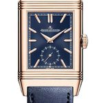 Jaeger-LeCoultre Reverso Duoface Q3982590 (2025) - Zwart wijzerplaat 29mm Roségoud (1/1)