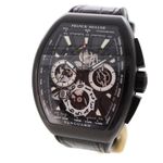 Franck Muller Vanguard V 45 CC GD SQT CARBON NR - (1/10)