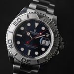Rolex Yacht-Master 40 126622 (2024) - 40 mm Steel case (2/3)