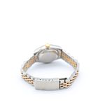 Rolex Lady-Datejust 69173 (Unknown (random serial)) - Champagne dial 26 mm Gold/Steel case (8/8)