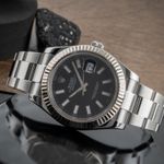 Rolex Datejust II 116334 (Unknown (random serial)) - 41 mm Steel case (2/8)