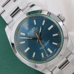 Rolex Milgauss 116400GV - (5/8)