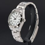 Rolex Oyster Perpetual 31 177234 (2007) - 31mm Staal (4/8)
