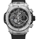 Hublot Big Bang Unico 441.DS.1170.NR.GAS22 (2026) - Grijs wijzerplaat 42mm Staal (1/1)