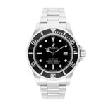 Rolex Sea-Dweller 16600T (2007) - Black dial 40 mm Steel case (1/5)