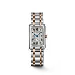 Longines DolceVita L5.255.5.71.7 (2025) - Zilver wijzerplaat 21mm Goud/Staal (1/1)