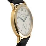 A. Lange & Söhne 1815 206.021 (2005) - Silver dial 36 mm Yellow Gold case (7/8)