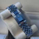 Rolex Datejust 41 126334 (2025) - Blauw wijzerplaat 41mm Staal (4/5)