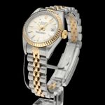 Rolex Lady-Datejust 79173 (2003) - 26 mm Gold/Steel case (5/8)