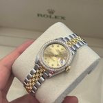 Rolex Lady-Datejust 279383RBR - (9/10)