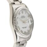 Rolex Datejust 36 16220 (Unknown (random serial)) - 36 mm Steel case (7/8)