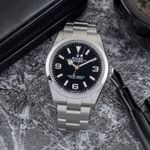 Rolex Explorer 124270 - (1/8)