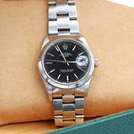 Rolex Oyster Perpetual Date 15200 (Unknown (random serial)) - 34 mm Steel case (1/8)