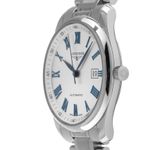 Longines Master Collection L2.793.4.79.6 (2025) - Silver dial 40 mm Steel case (4/7)