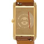 Longines DolceVita L5.512.7.71.0 (2025) - Silver dial 37 mm Yellow Gold case (5/6)