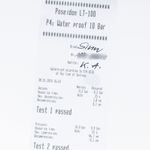 Sinn 104 104.012 (Unknown (random serial)) - White dial 41 mm Steel case (5/8)