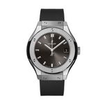Hublot Classic Fusion Racing Grey 581.NX.7071.RX (2026) - 33mm Titanium (1/1)