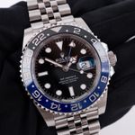 Rolex GMT-Master II 126710BLNR (2024) - Black dial 40 mm Steel case (5/8)