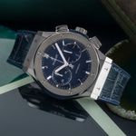 Hublot Classic Fusion Blue 521.nx.7170.lr - (2/8)