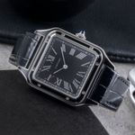 Cartier Santos Dumont WSSA0046 - (2/8)