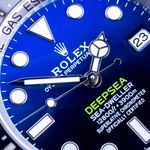 Rolex Sea-Dweller Deepsea 136660 (2023) - 44 mm Steel case (2/8)