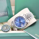 Rolex Datejust 41 126334 (2024) - 41mm Staal (7/7)