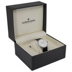 Junghans Max Bill 027/4009.02 (2025) - Wit wijzerplaat 38mm Staal (8/8)