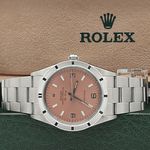 Rolex Air-King 14010 (Unknown (random serial)) - 34 mm Steel case (1/8)