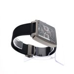 TAG Heuer Monaco CBL2183.FT6236 (2024) - Black dial 39 mm Titanium case (8/8)