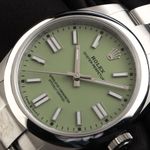 Rolex Oyster Perpetual 41 134300 (2026) - 41mm Staal (3/7)