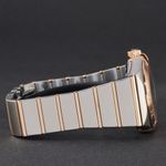 Omega Constellation Men 123.20.38.21.03.001 (2016) - Blue dial 38 mm Steel case (6/8)