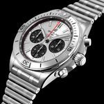 Breitling Chronomat 42 AB0134101G1A1 (2024) - Silver dial 42 mm Steel case (2/4)